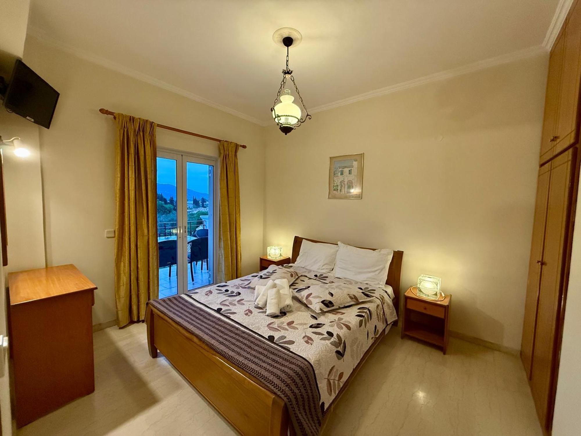 Thomas Apartments Dassia  Bagian luar foto