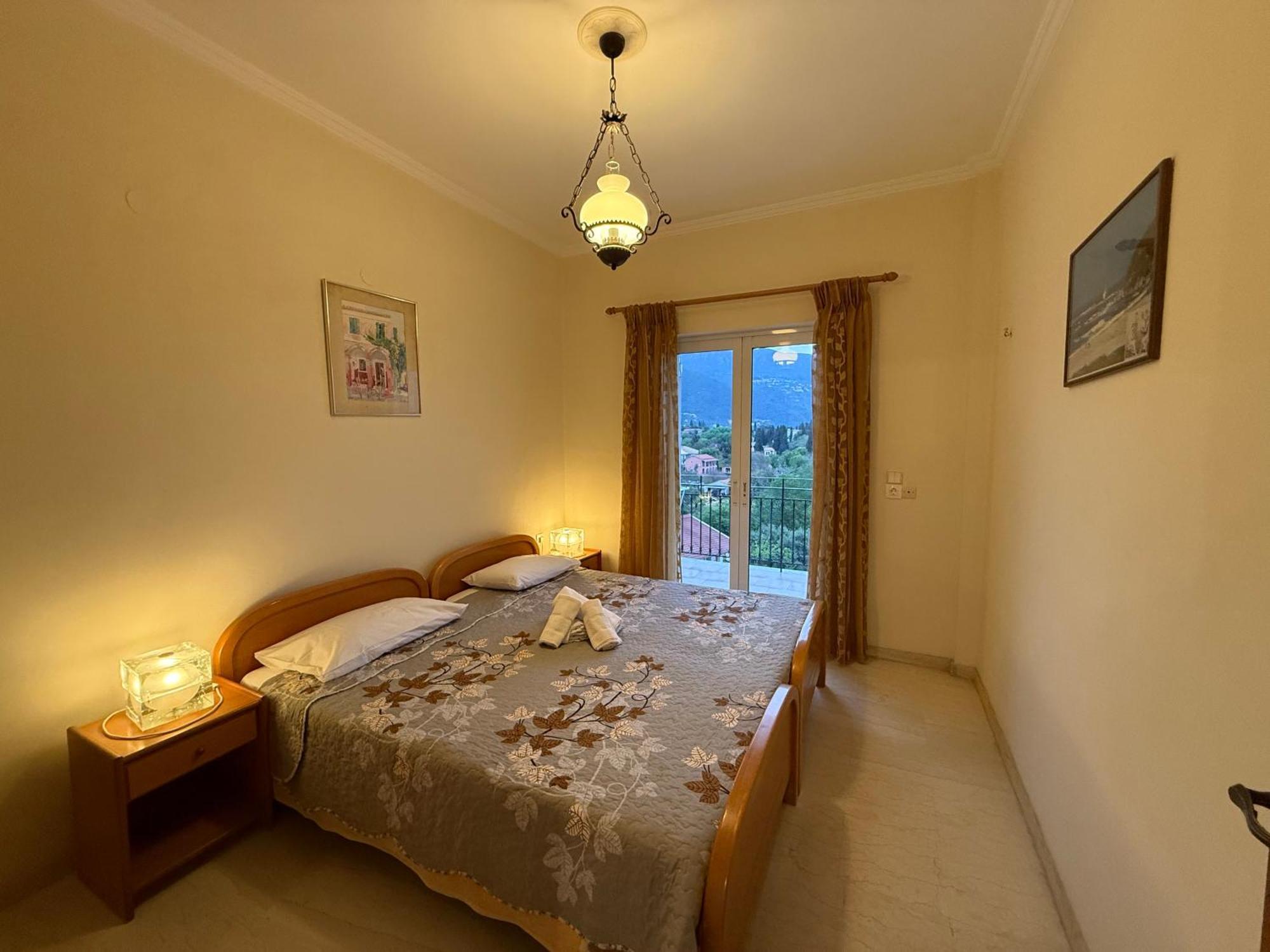 Thomas Apartments Dassia  Bagian luar foto