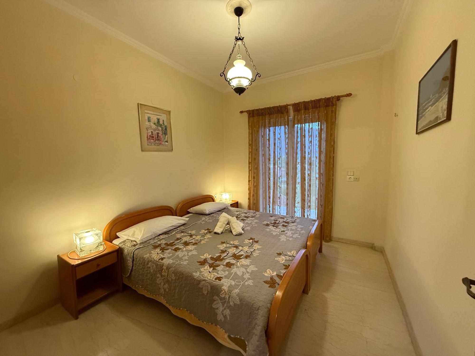 Thomas Apartments Dassia  Bagian luar foto