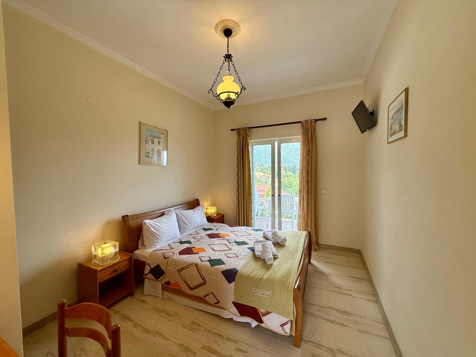Thomas Apartments Dassia  Bagian luar foto