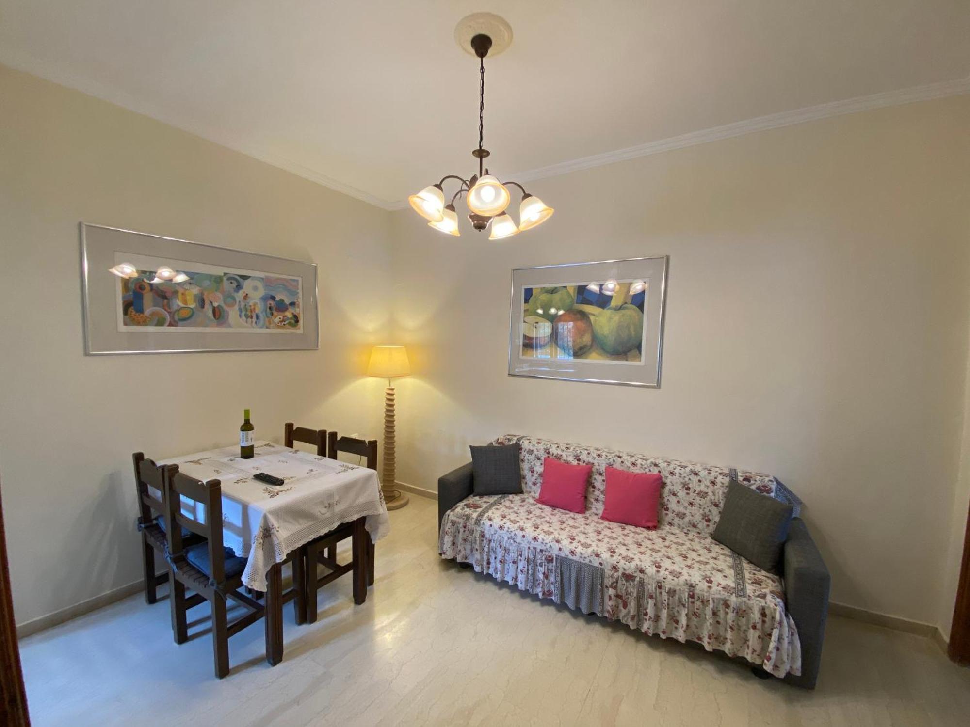 Thomas Apartments Dassia  Bagian luar foto