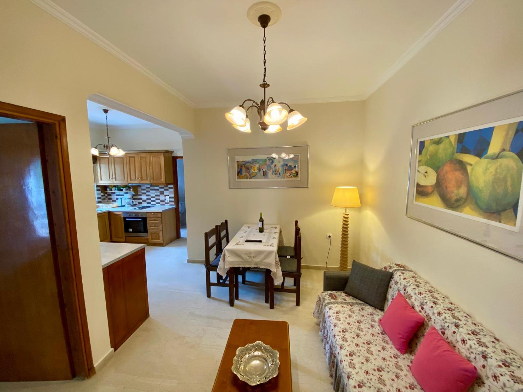 Thomas Apartments Dassia  Bagian luar foto