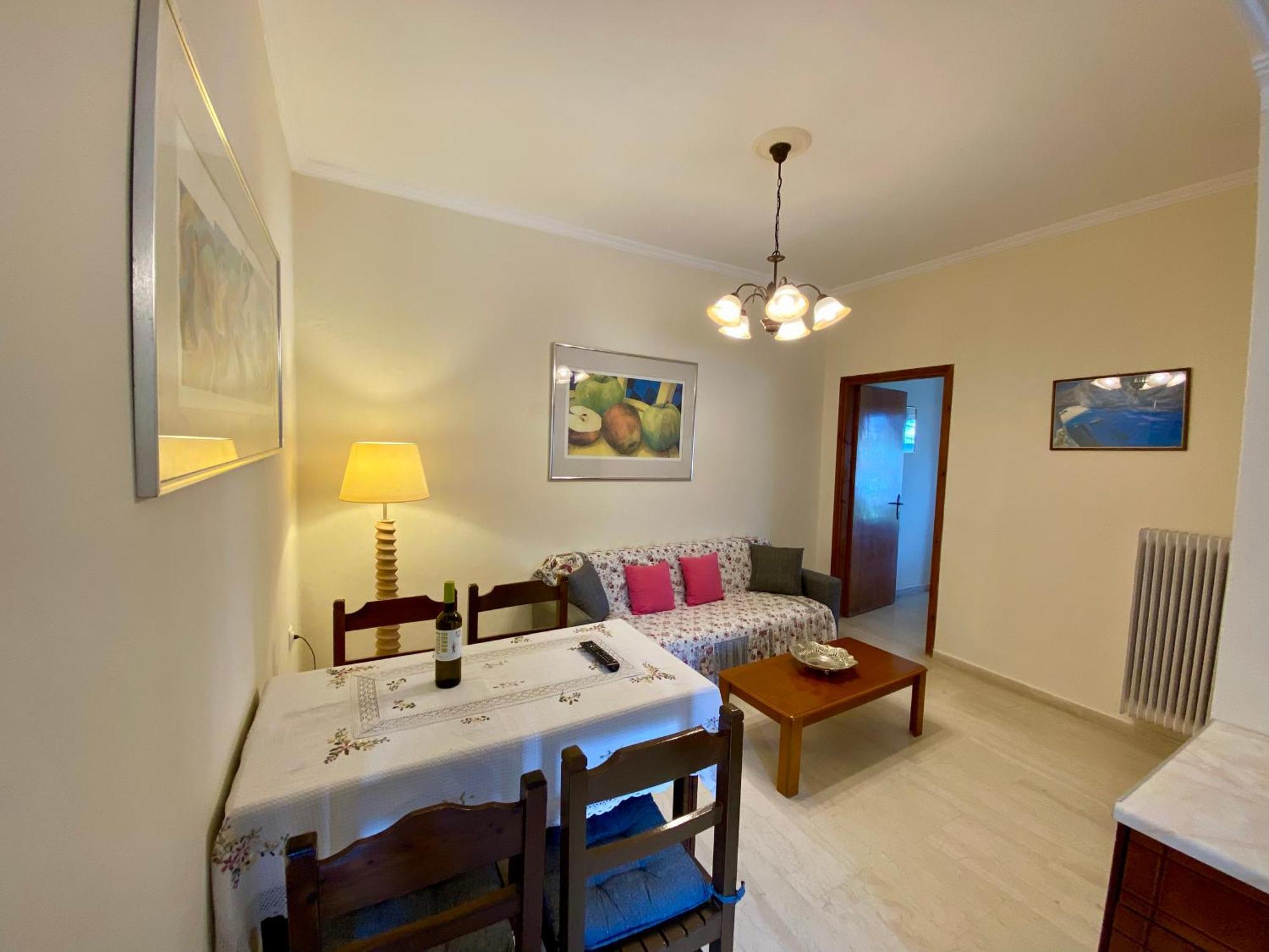 Thomas Apartments Dassia  Bagian luar foto