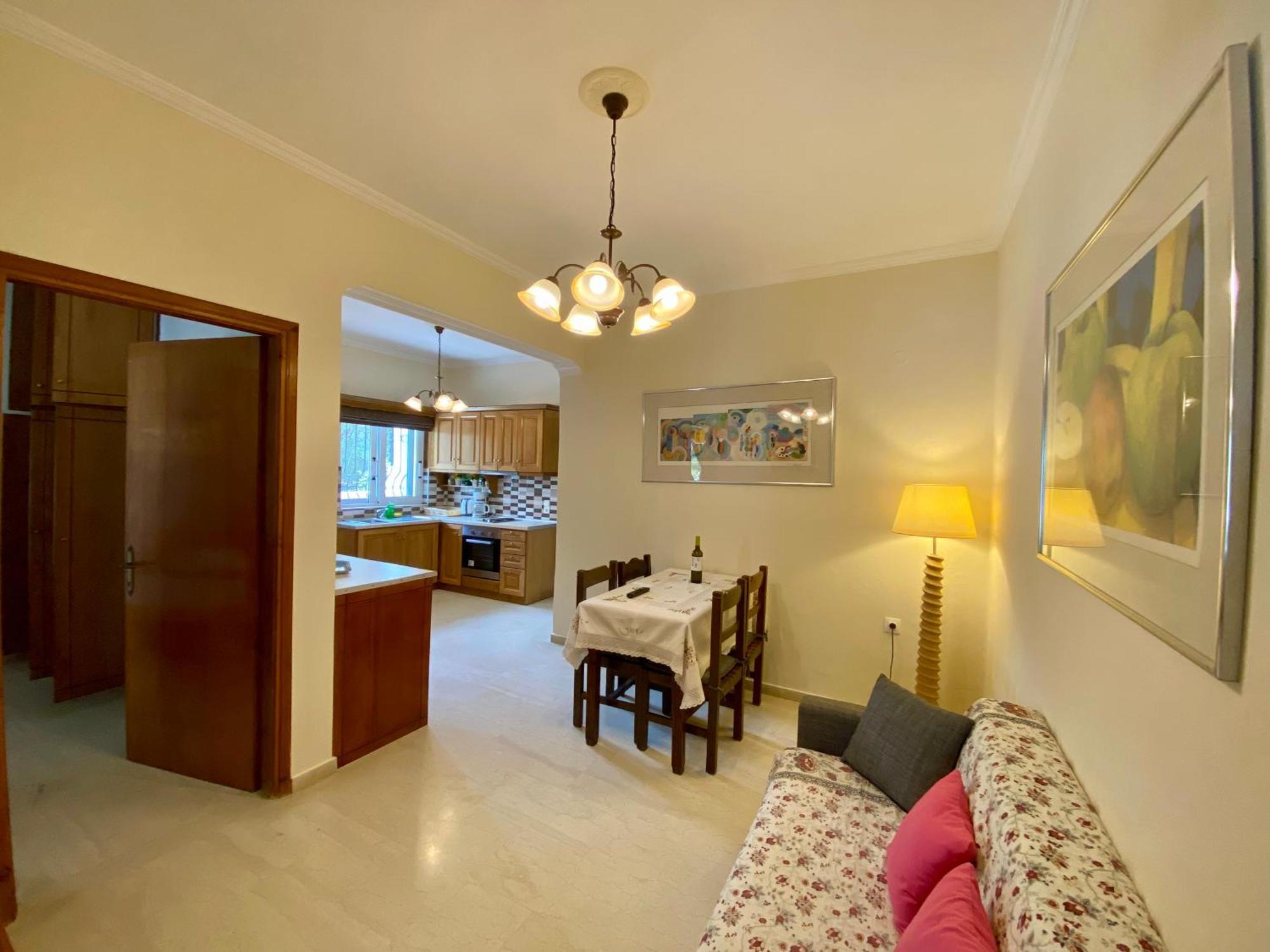 Thomas Apartments Dassia  Bagian luar foto