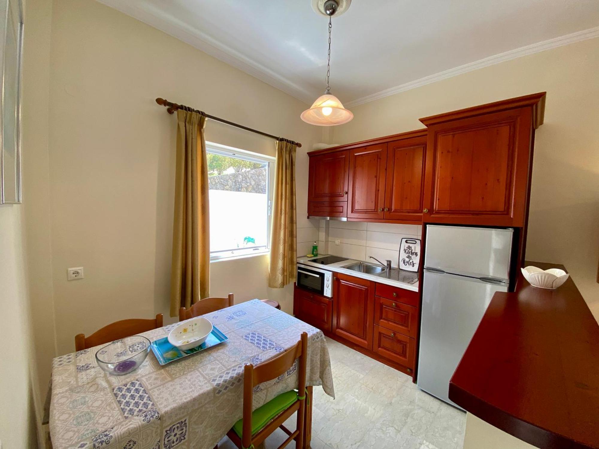 Thomas Apartments Dassia  Bagian luar foto